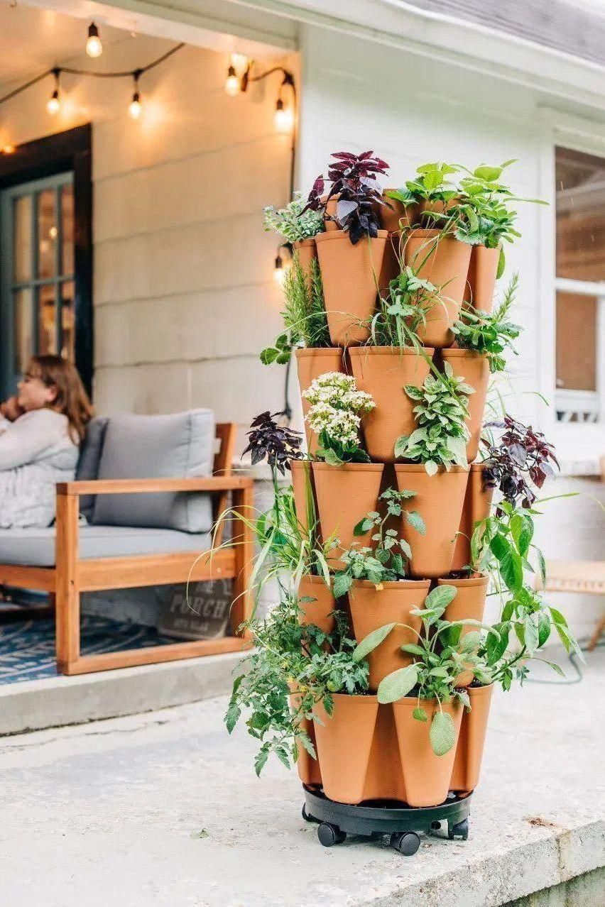 Vertical Garden Planters