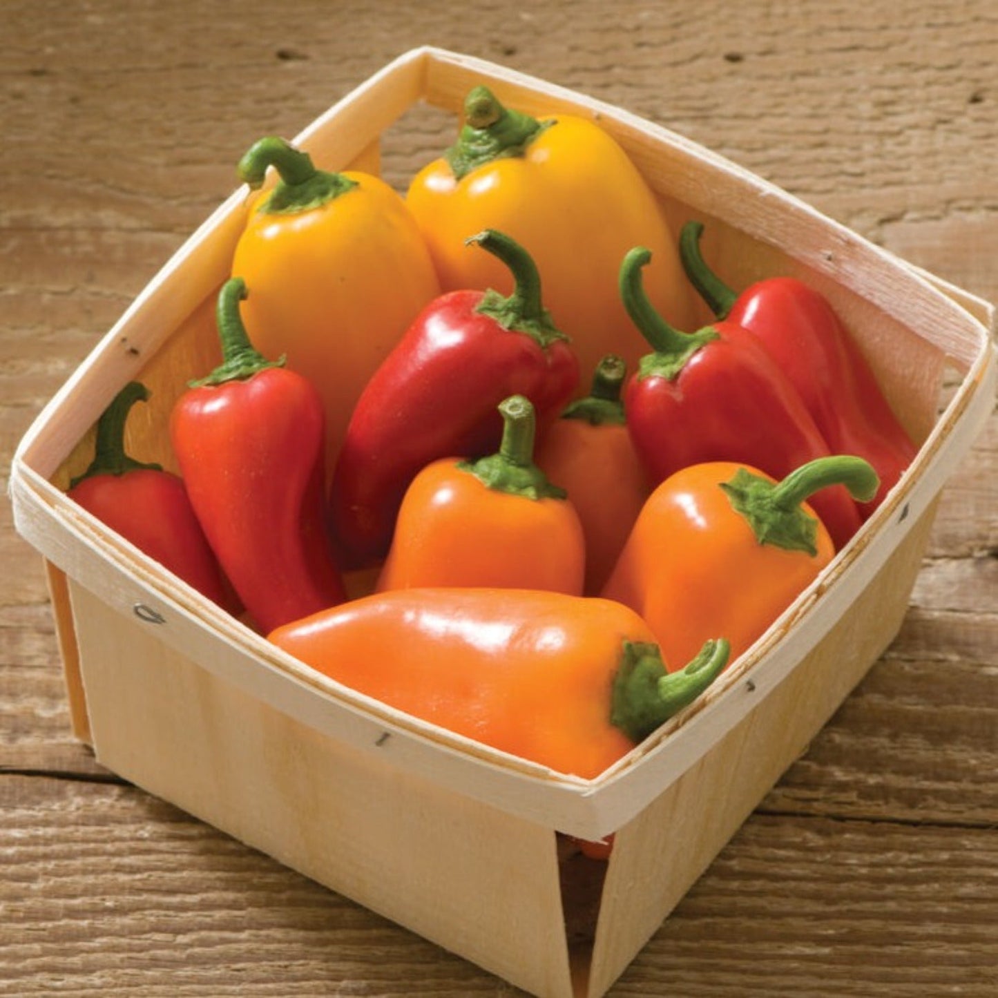 Sweet Snacking Mix Pepper Seeds