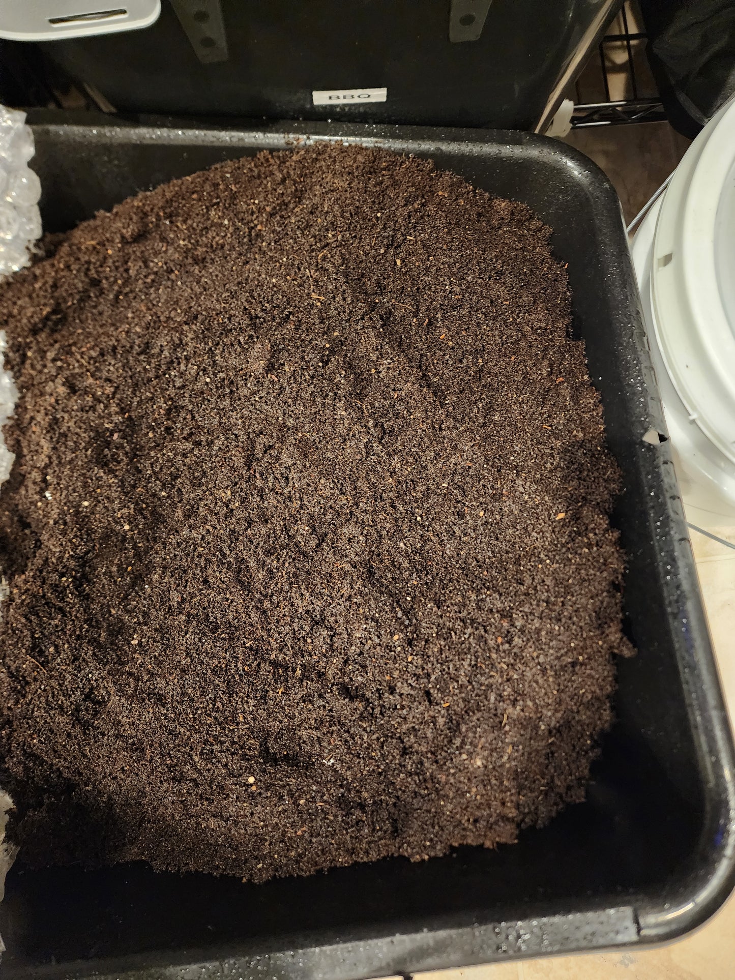Worm Castings ALL NATURAL – Premium Vermicompost for Healthy Soil - REGISTERED with the Maryland Department of Agriculture