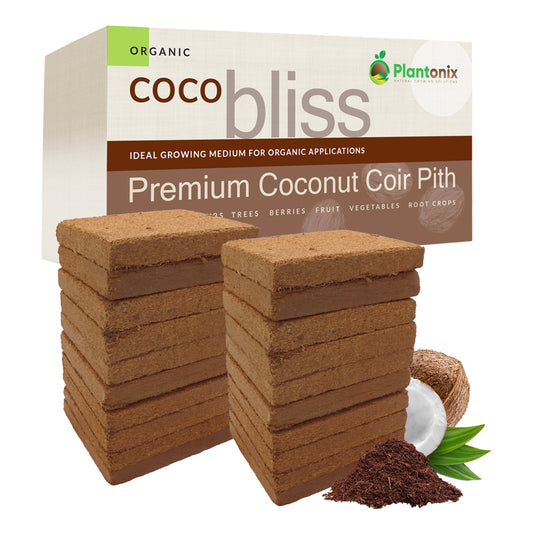 Coco Bliss - 250g Coco Coir Bricks