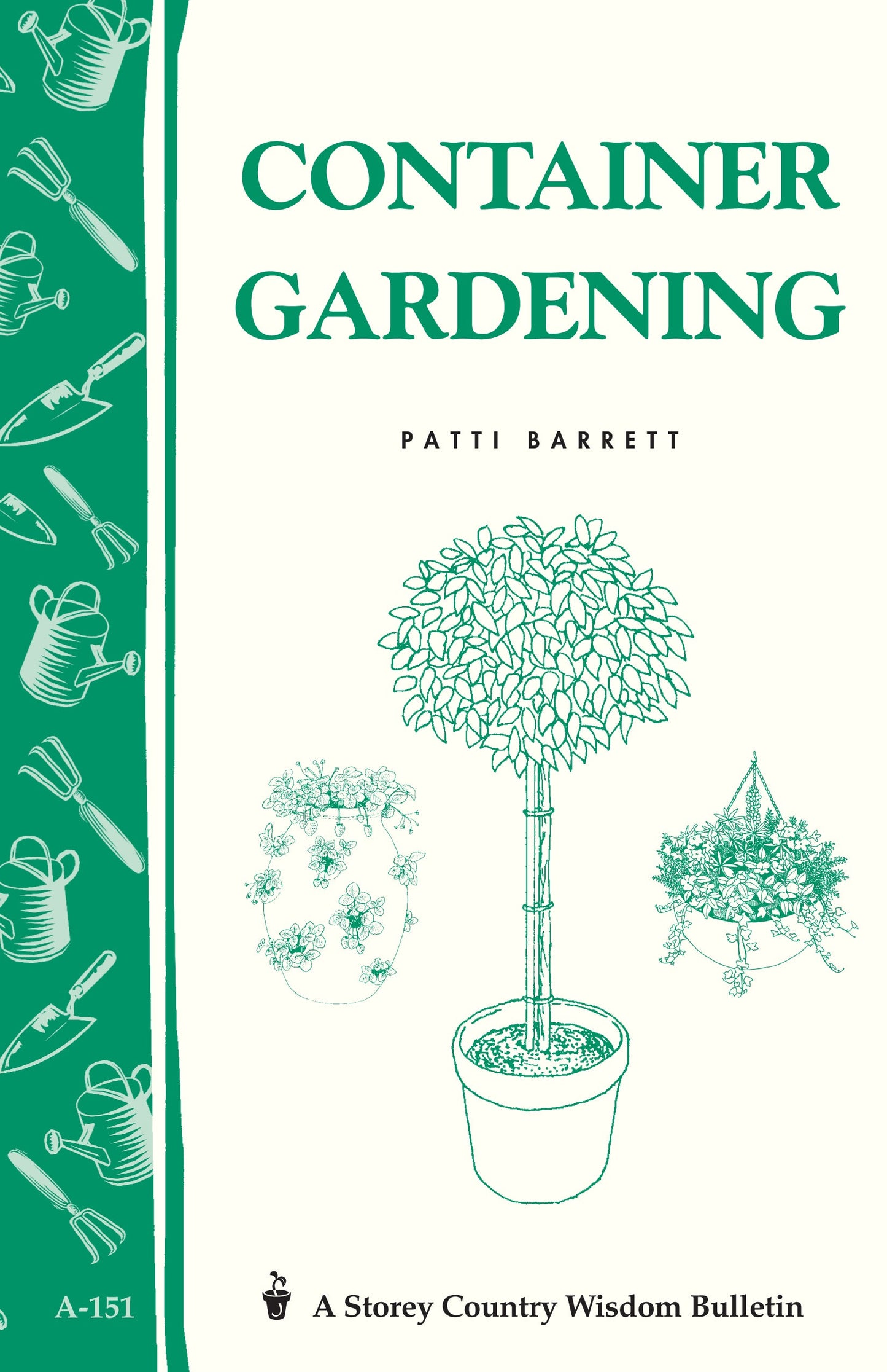 Book: Container Gardening