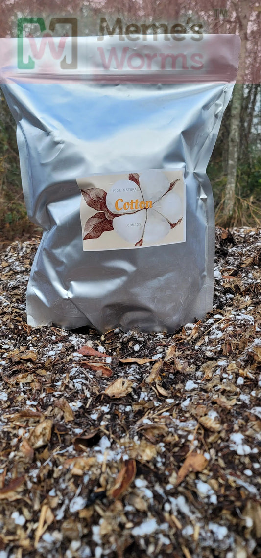 Cotton Compost
