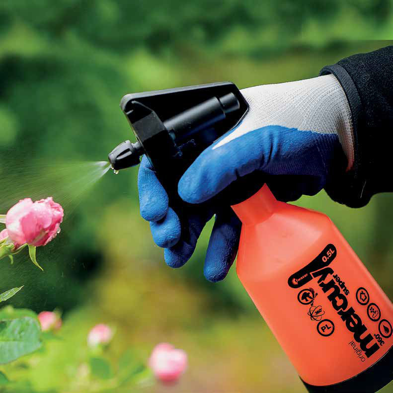 Kwazar Mercury Trigger Sprayer – Durable Double-Action Sprayer