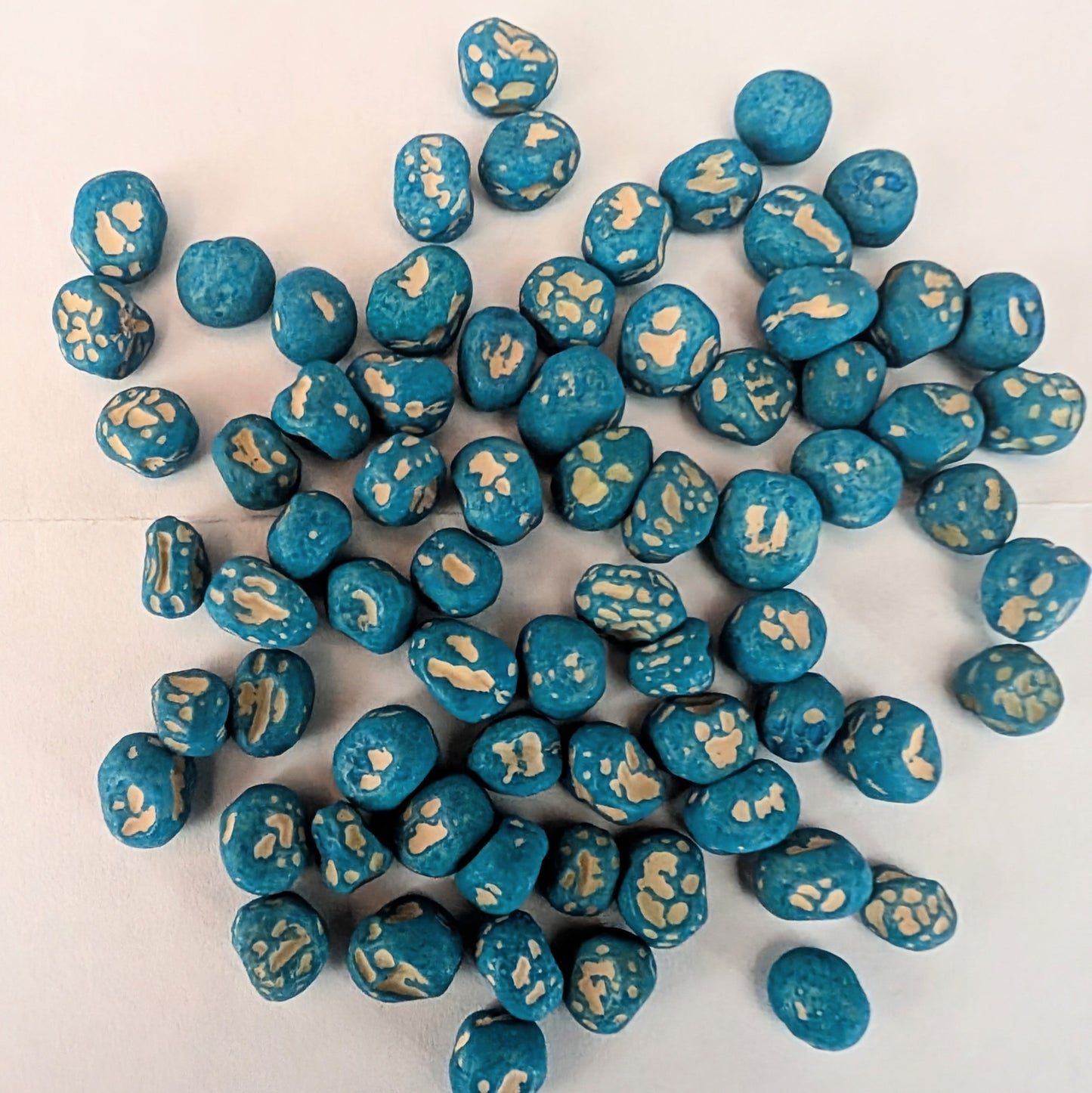 Tall Telephone Vining Treated Pea Seeds