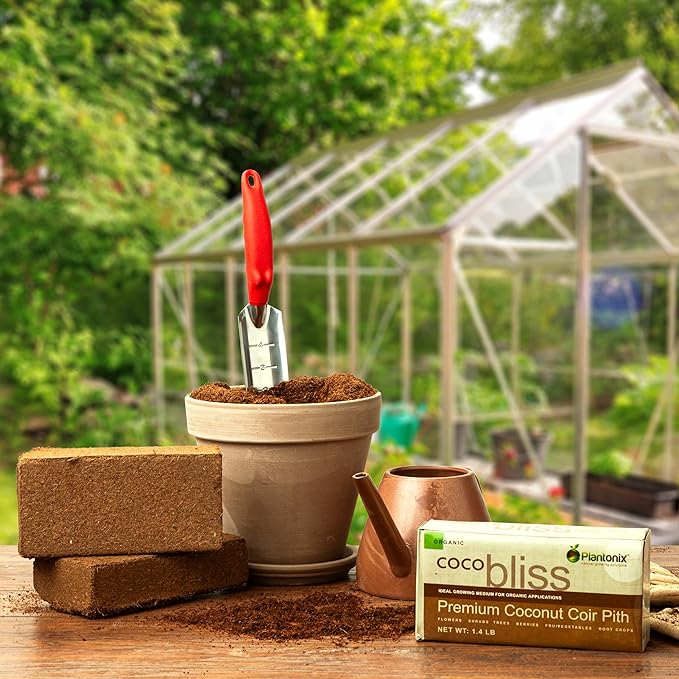 Coco Bliss - 650g Coco Coir Bricks