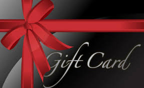 GIFT CARD