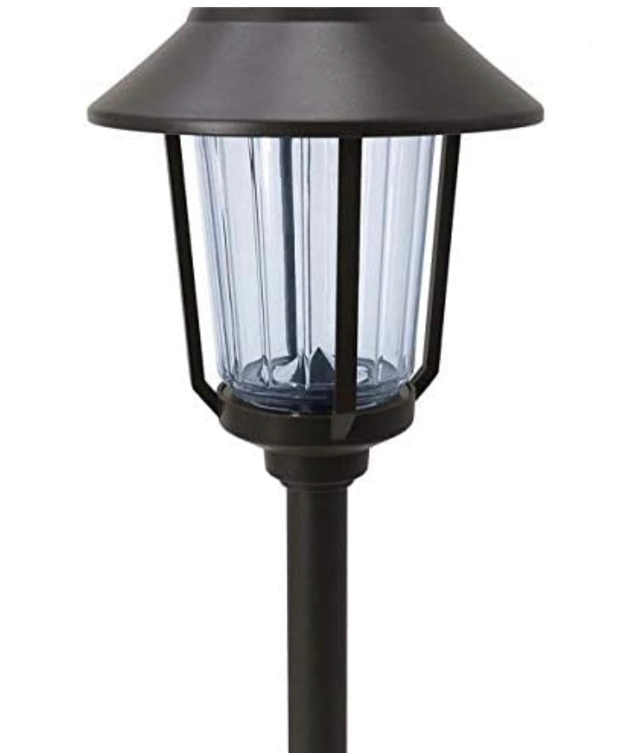 Smartyard Solar LED Large Pathway Lights 10 Lumen - 6 Pack