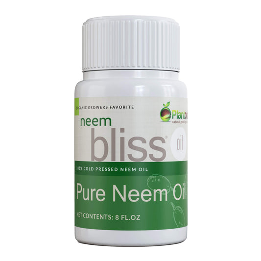 Neem Bliss - 100% Pure Cold Pressed Neem Oil