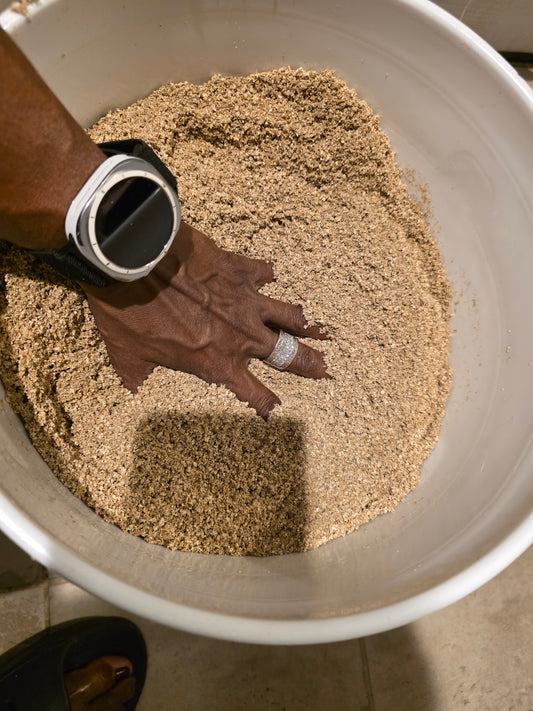 MycoCharge Endomycorrhizal SMS Additive For Worm Castings, Compost, and Living Soil Systems