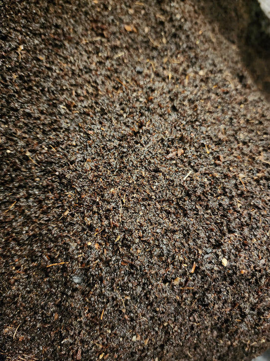 Why Winter Is the Best Time to Use Worm Castings & Extracts for Soil Health - by Aya Lumbri Worms and Garden LLC