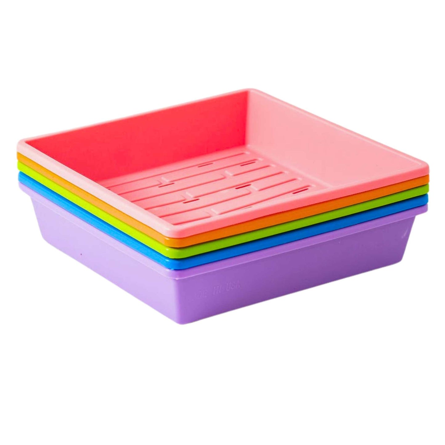 1010 Trays 2.5" Deep Trays - Extra Strength