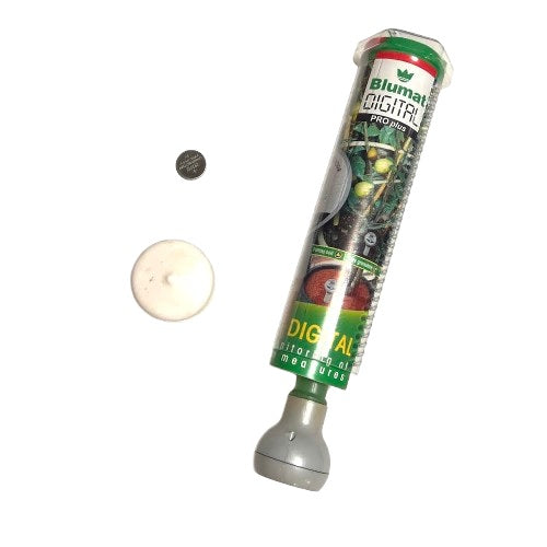 Blumat Digital Moisture Meter With Cap And Battery