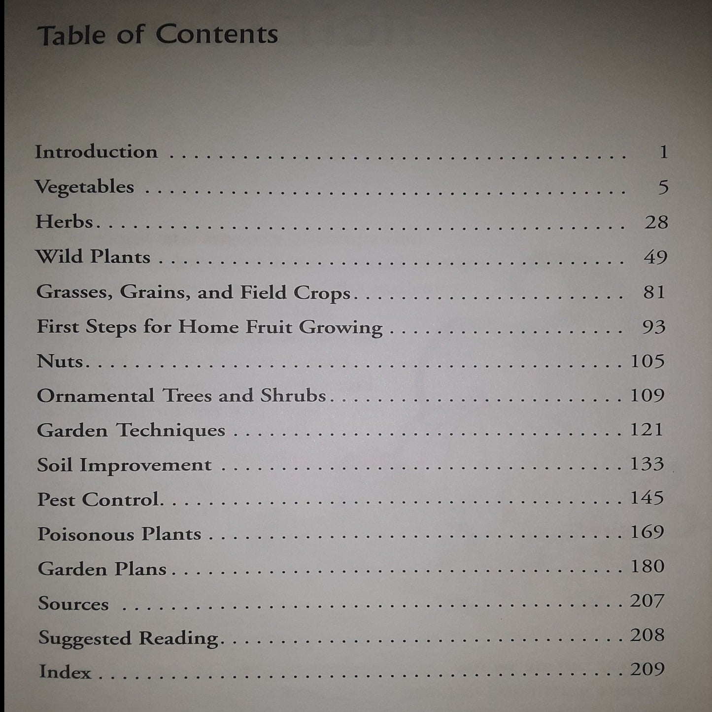 Book:  Carrots Love Tomatoes