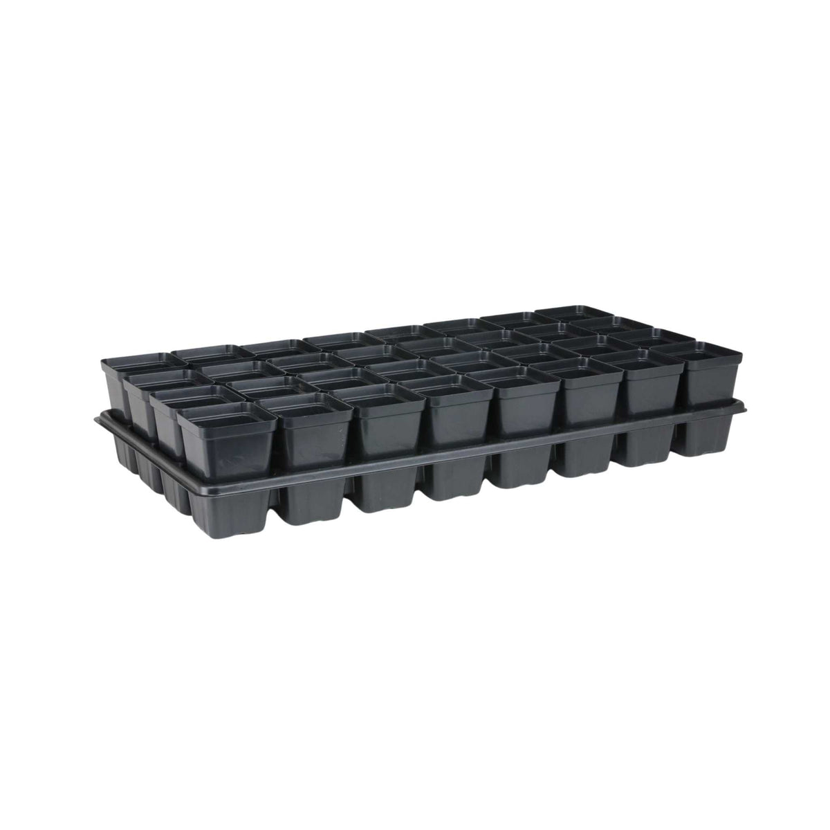 Worm Insert 32-Cell Reusable Plant Starter Trays with Inserts – LUMBRI WORMS ...