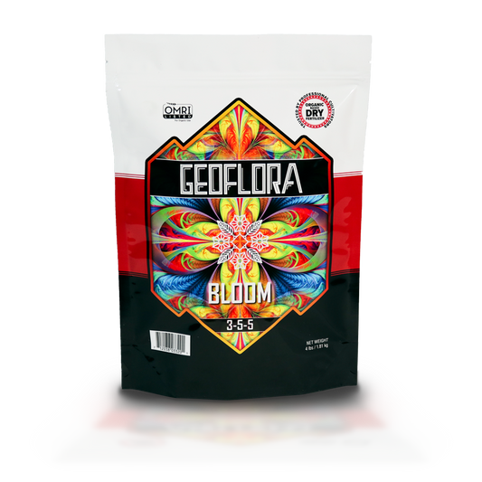 Geoflora Organic Nutrients - BLOOM Formula
