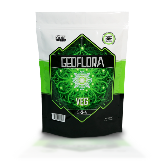 Geoflora Organic Nutrients - VEG Formula