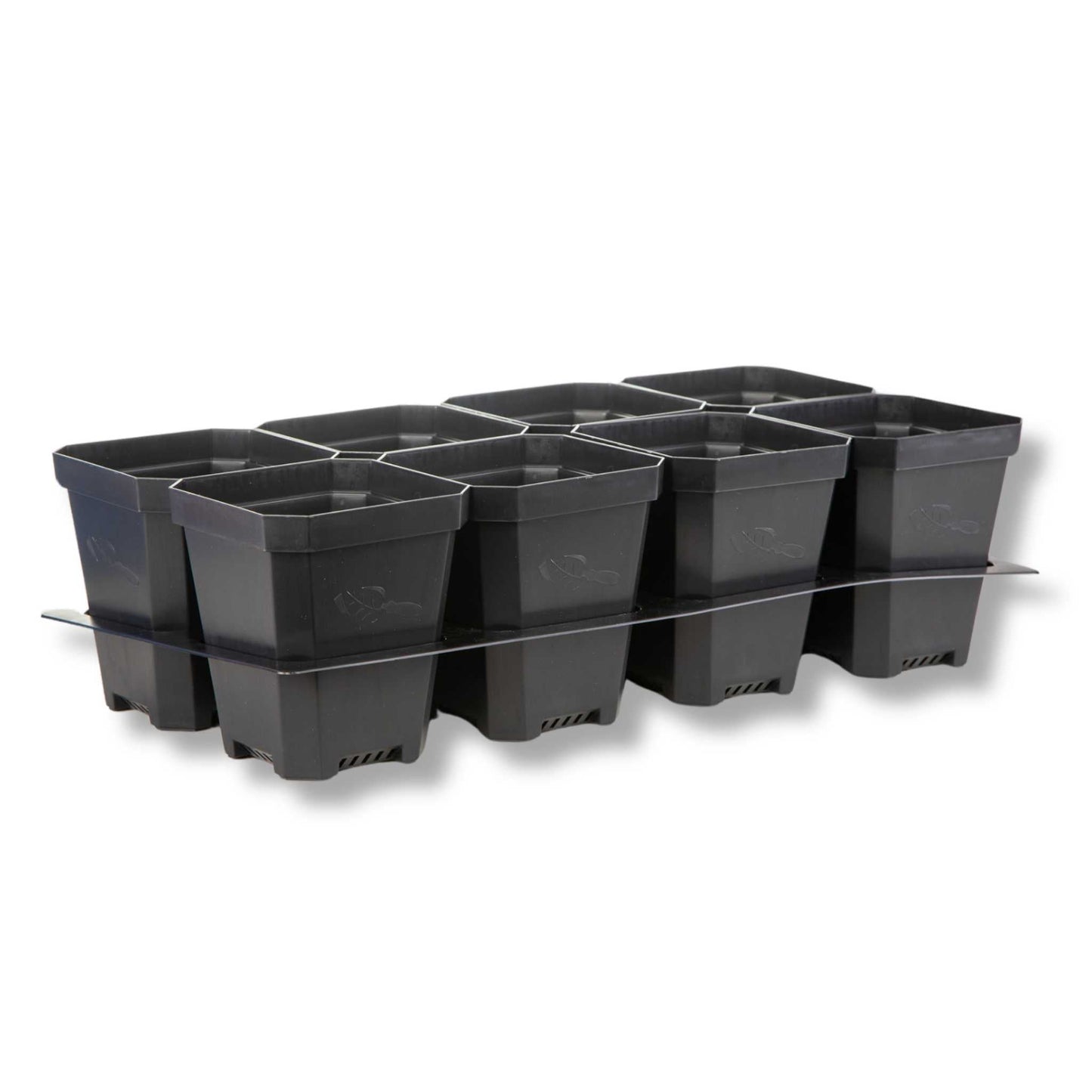 5" Nursery Pots with Insert Tray
