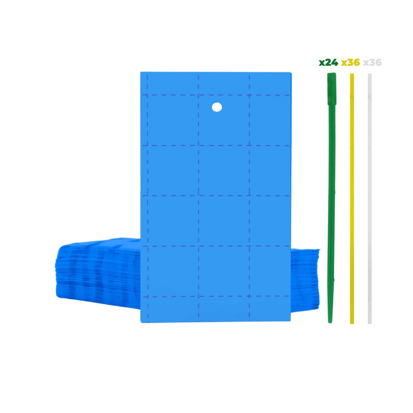 Pest Control Sticky Trap Cards