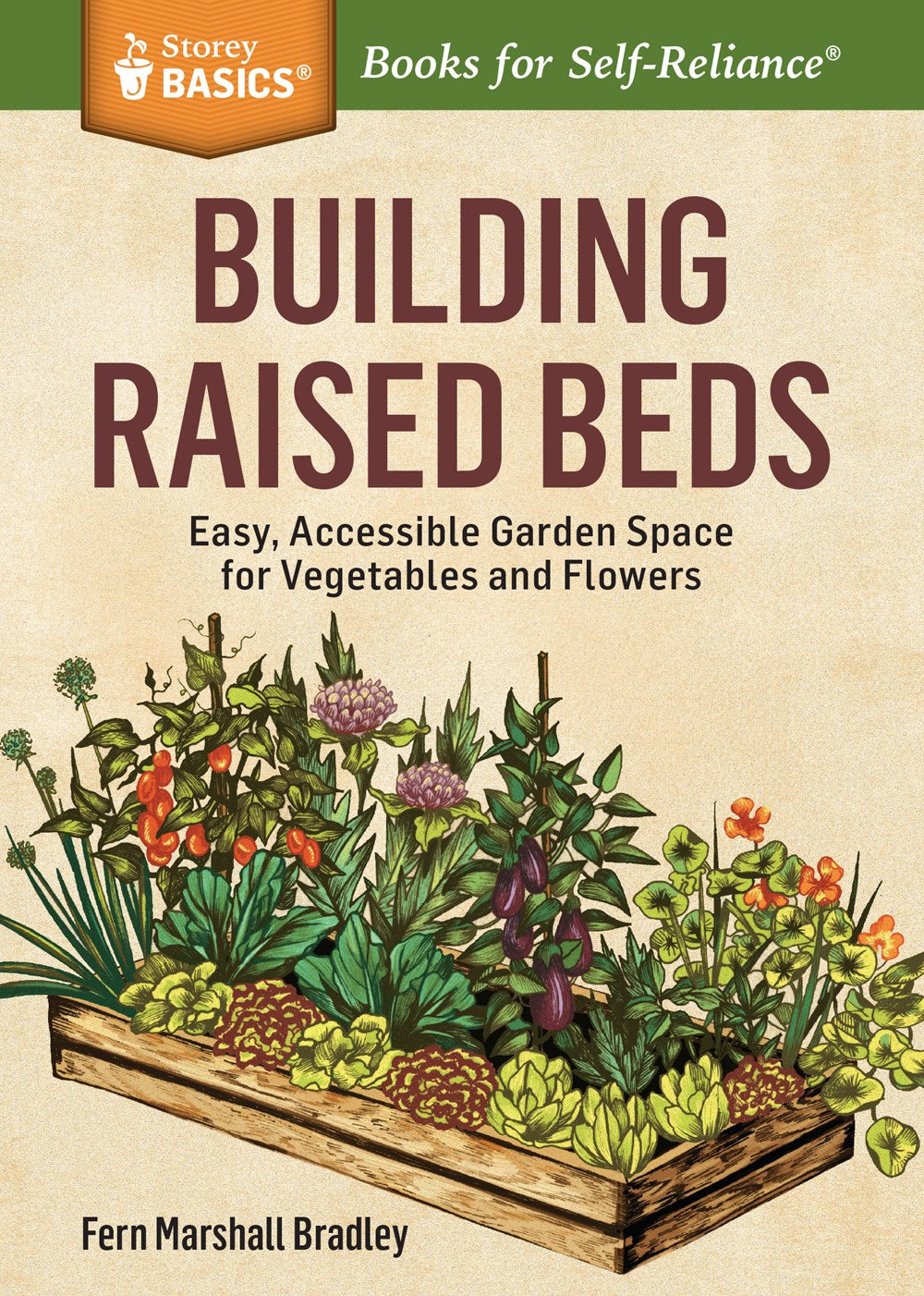 Book: Building Raised Beds – LUMBRI WORMS & GARDEN, LLC