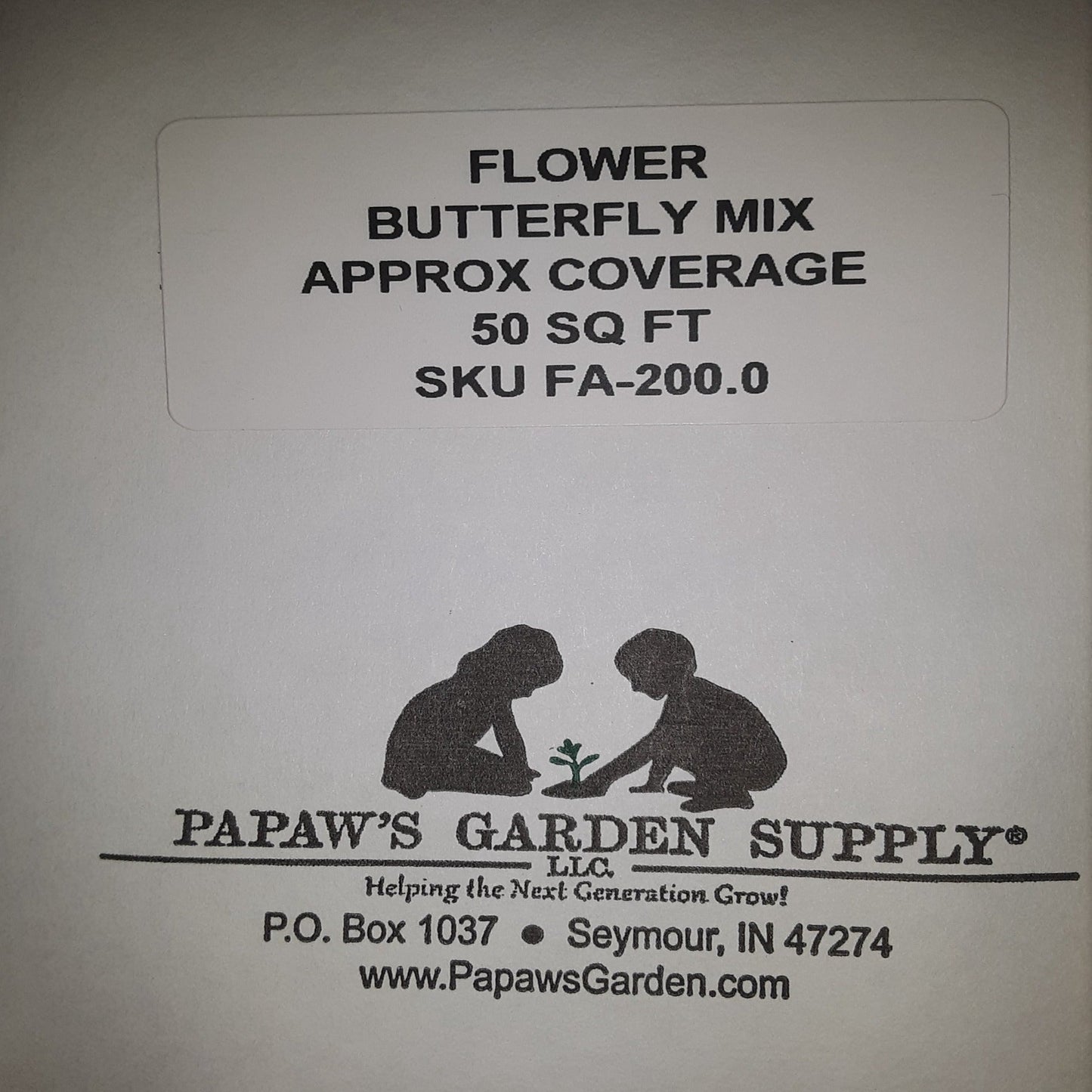 Butterfly Mix Seeds
