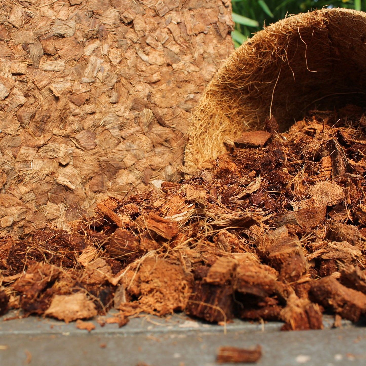 Coco Bliss - 10 LB Coco Husk Chip Blocks