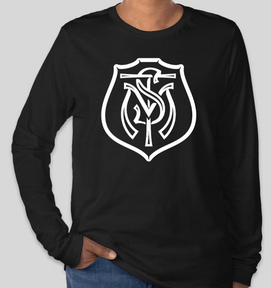 Long Sleeve Shirt-New Design!!