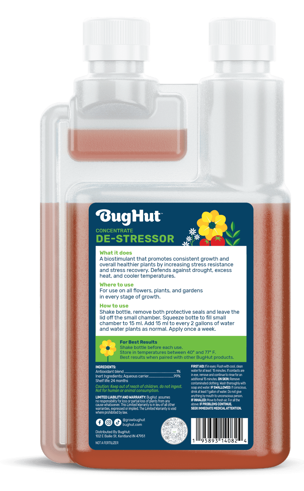 De-Stressor