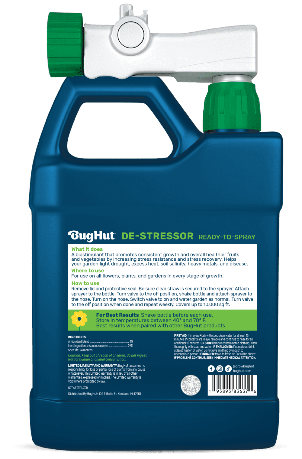 De-Stressor