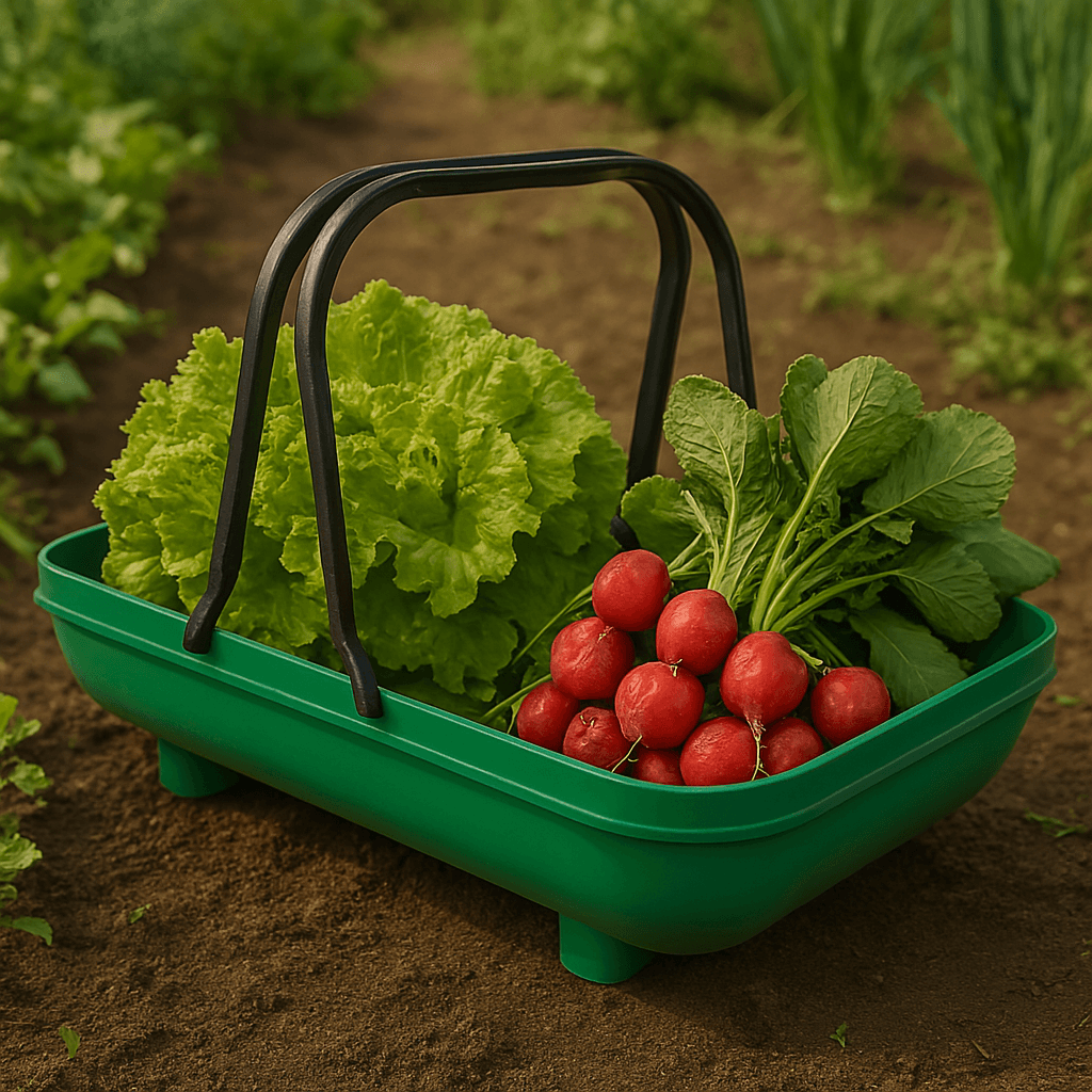 Colander Garden Trug