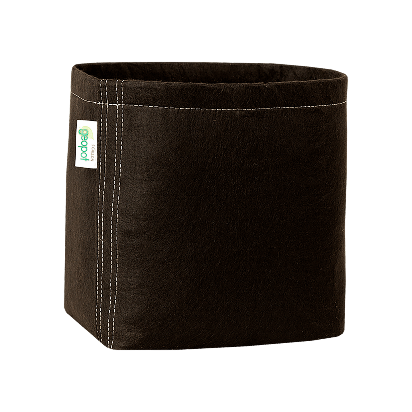 GeoPot Grow Bags - Black