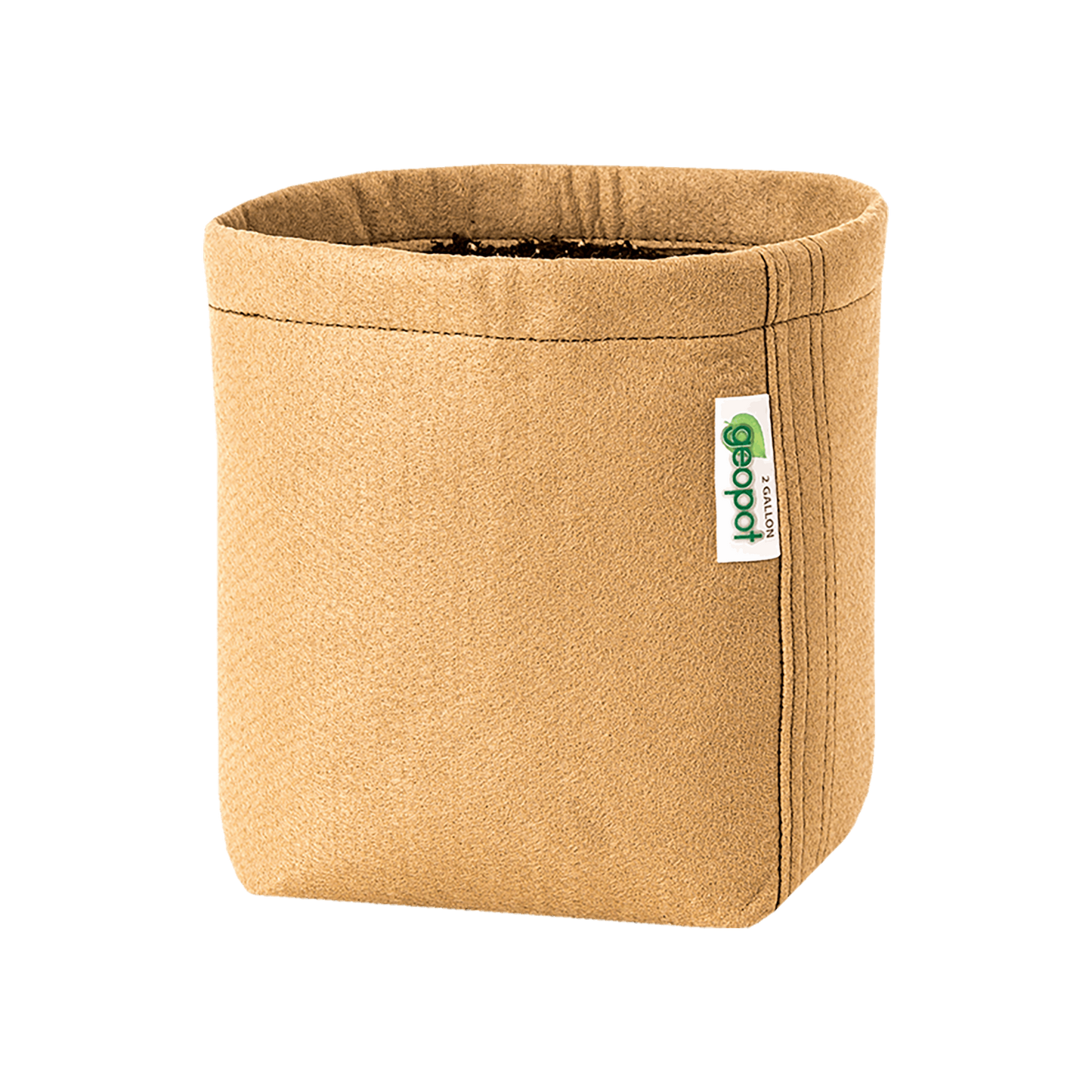 GeoPot Grow Bags - Tan