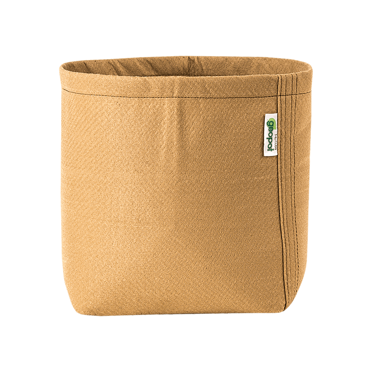 GeoPot Grow Bags - Tan