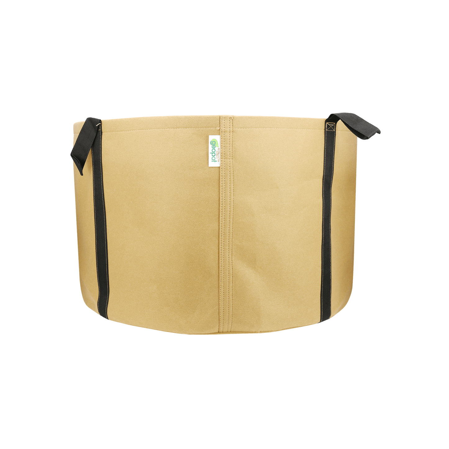 GeoPot Grow Bags With Handles - Tan