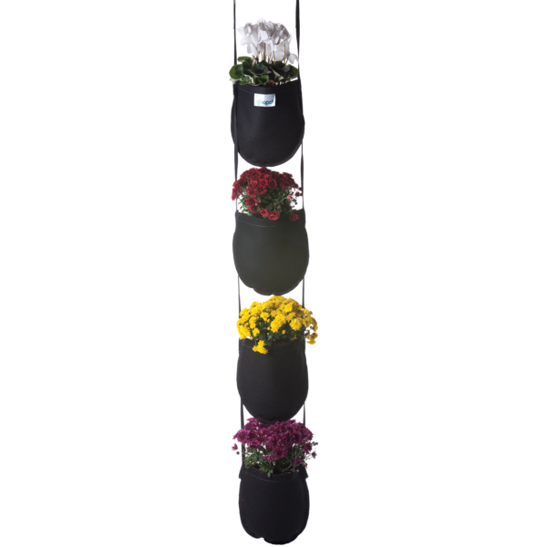 GeoPot Hanging Garden Plant Pouches