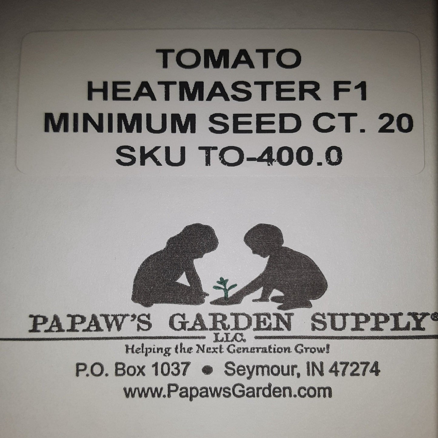 Heat Master Hybrid Tomato Seeds
