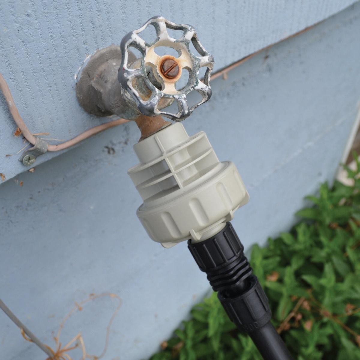 Blumat Pressure Reducer 7.5psi 3/4" MHT output