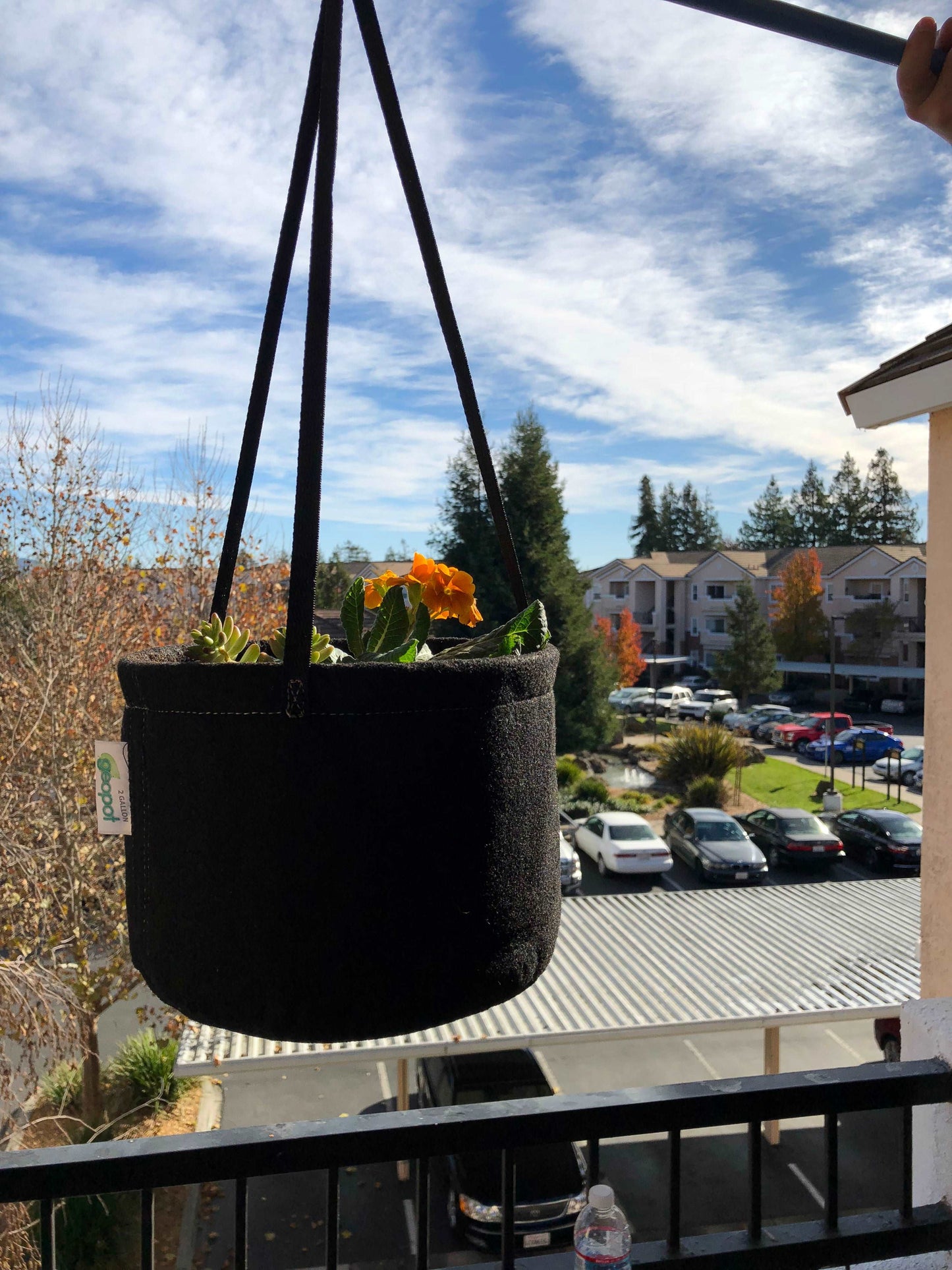 Hanging Garden Basket
