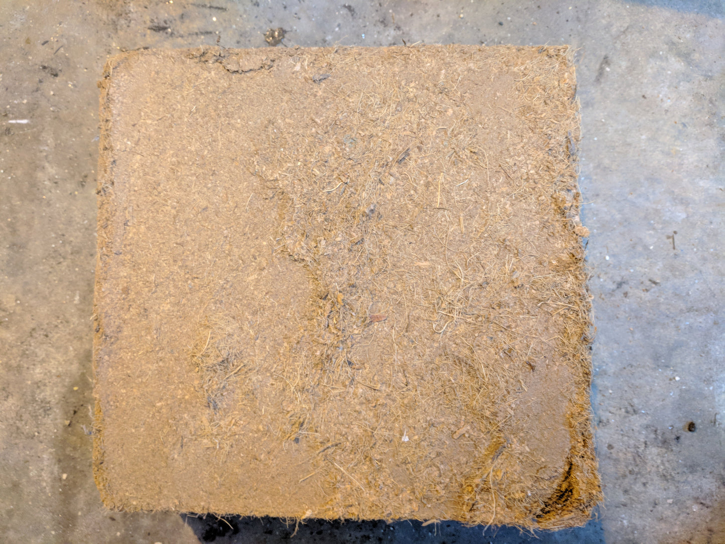 Coco coir Block