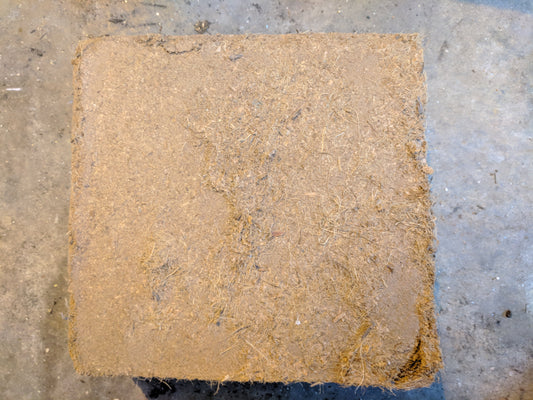 Coco coir Block