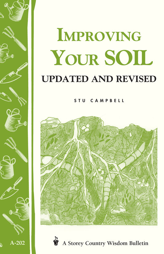 Book:  Improving Your Soil