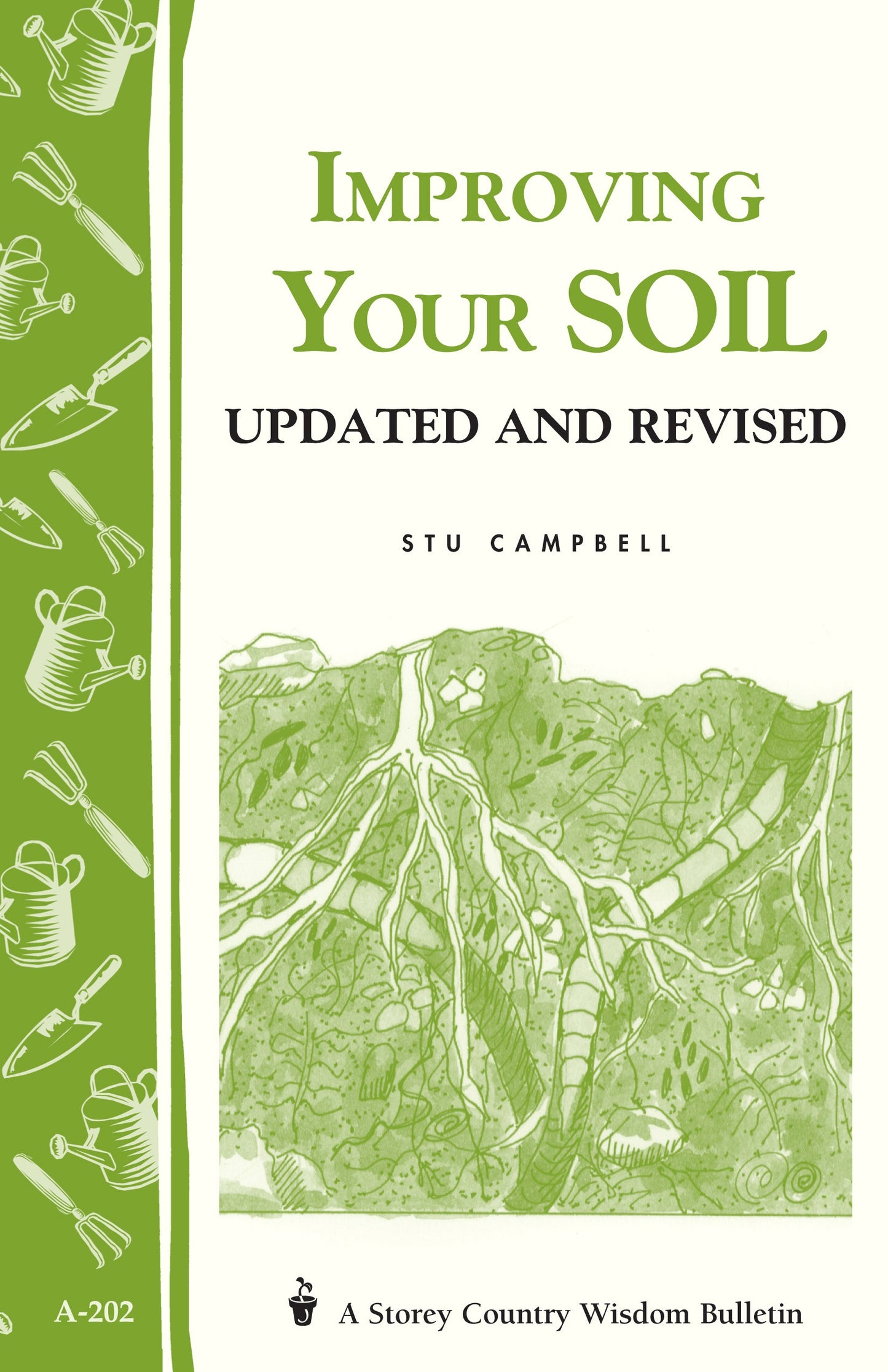Book:  Improving Your Soil