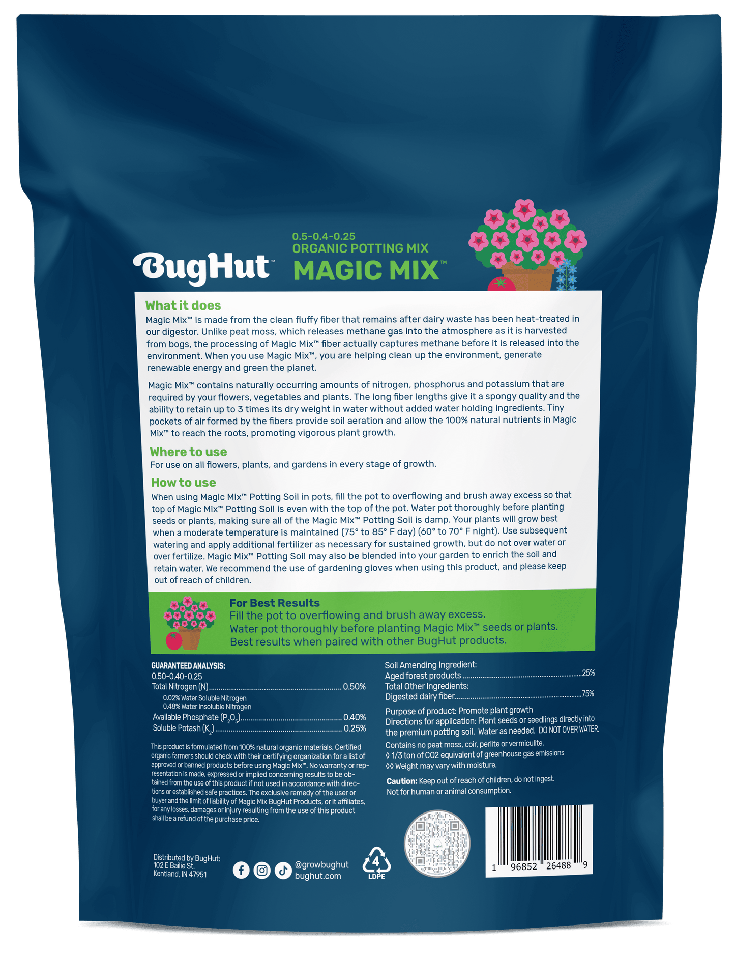 Magic Mix™