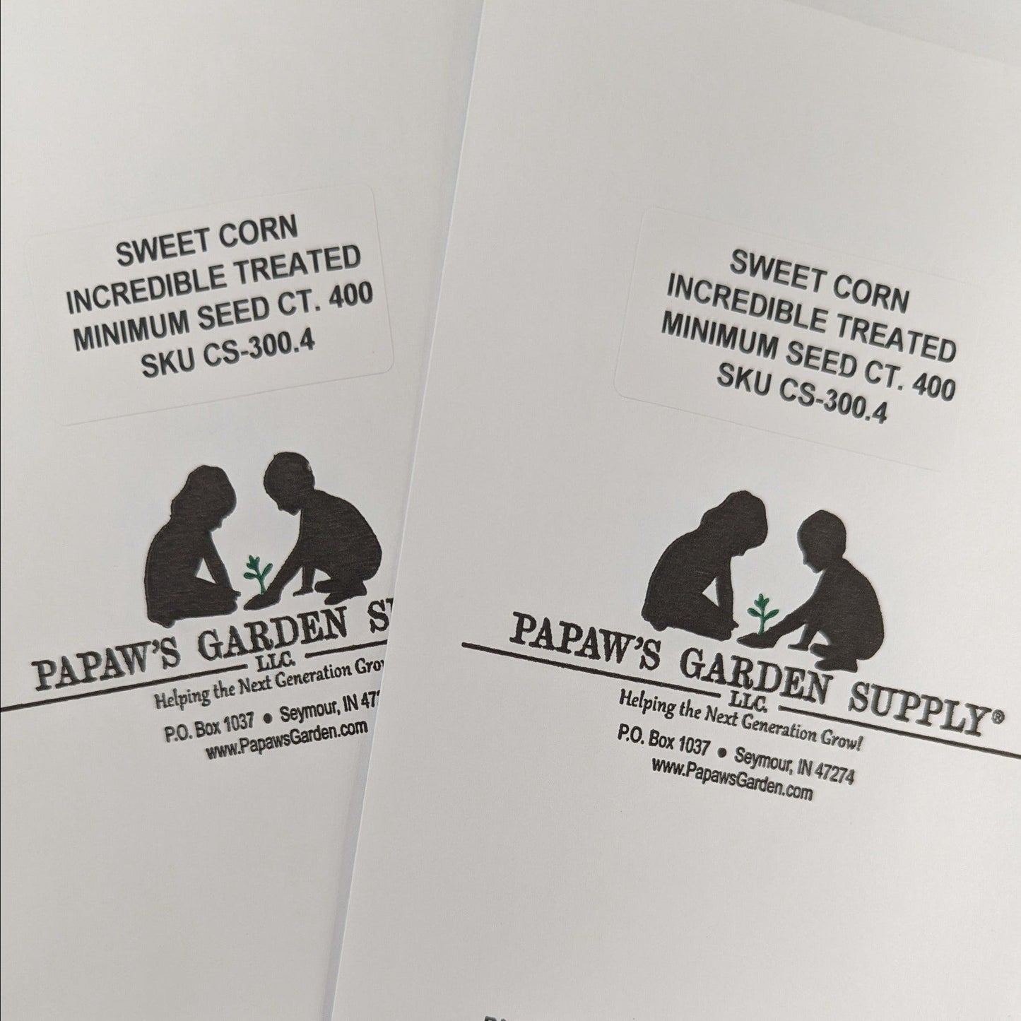 Incredible Yellow Sweet Corn Treated Seeds