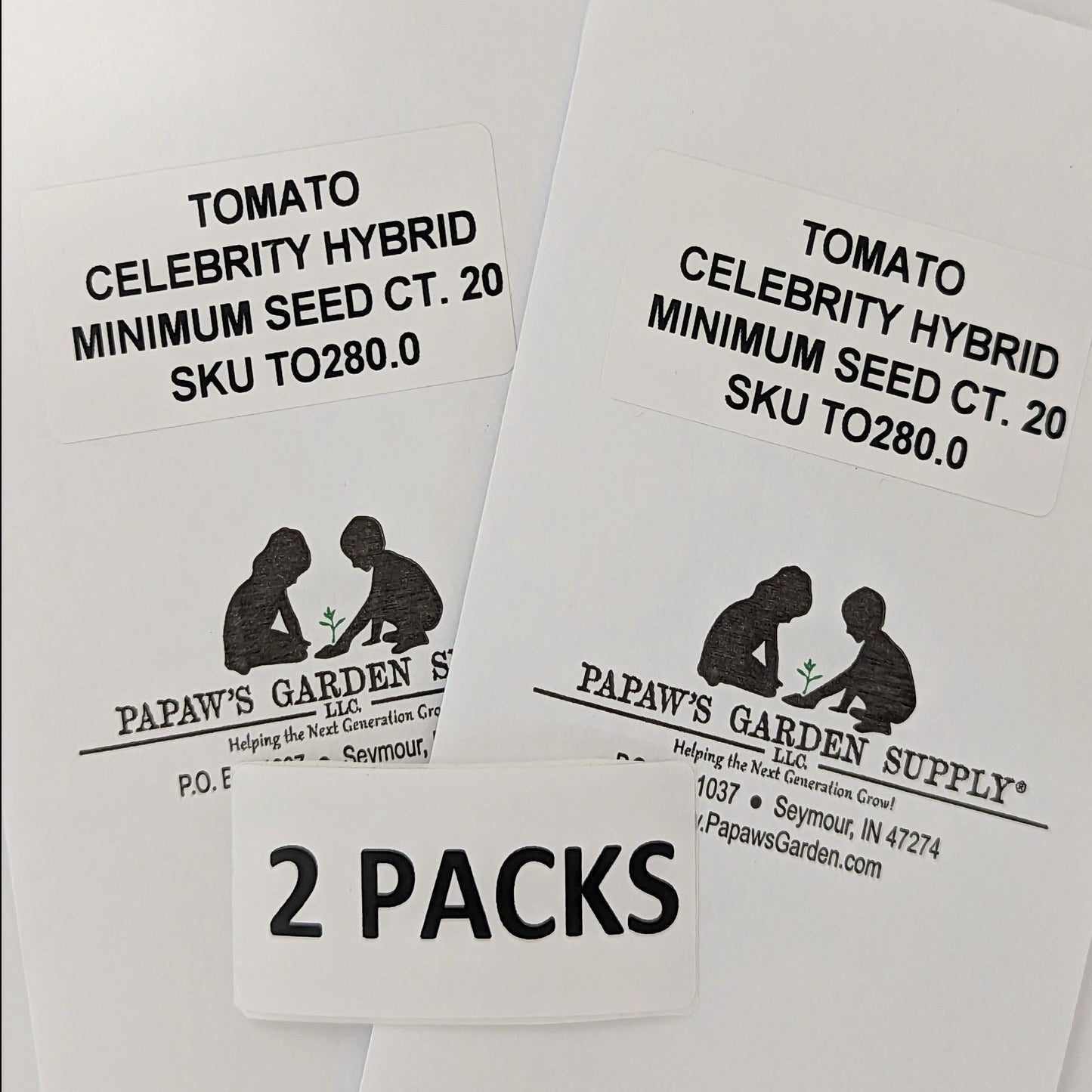 Celebrity Hybrid Tomato Seeds