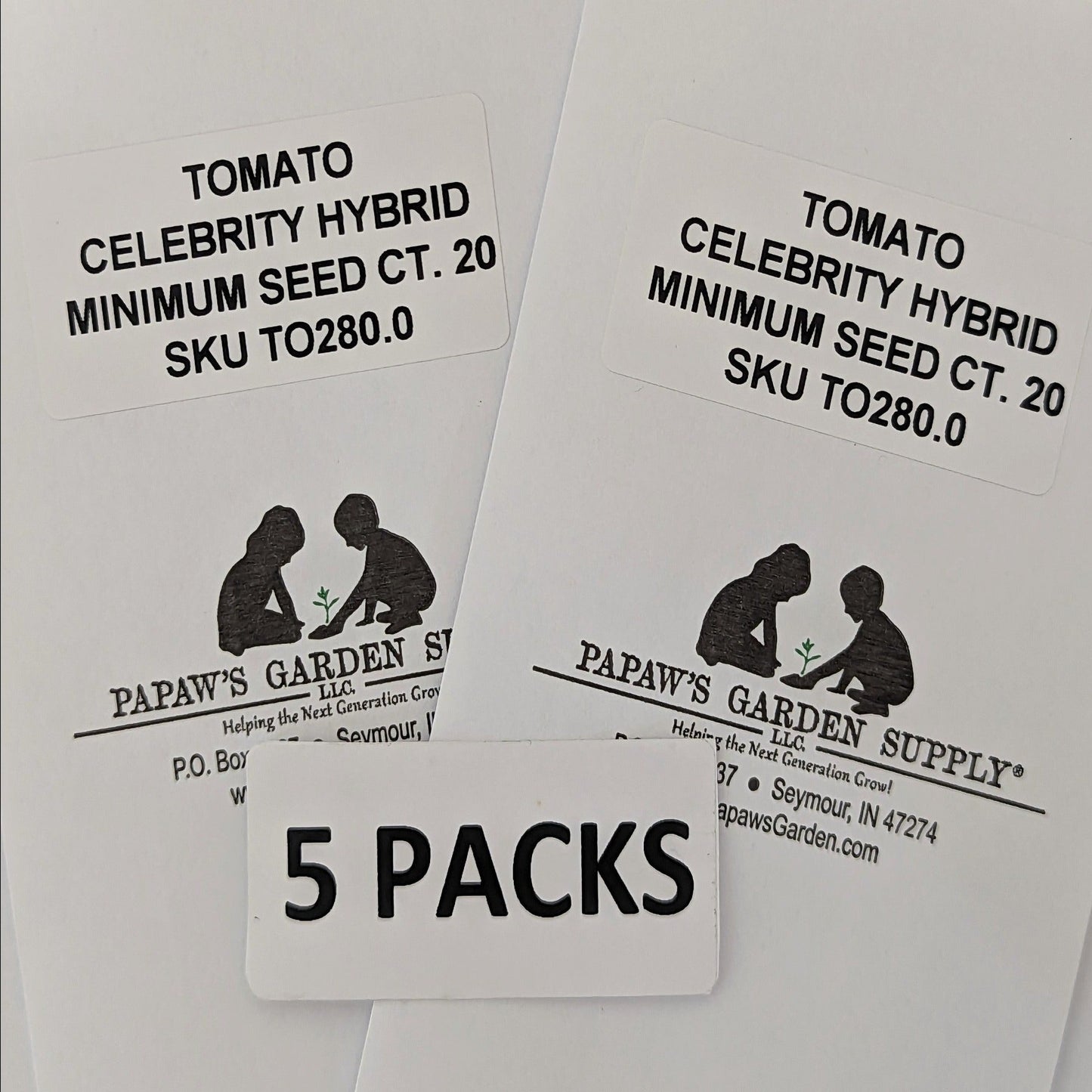 Celebrity Hybrid Tomato Seeds