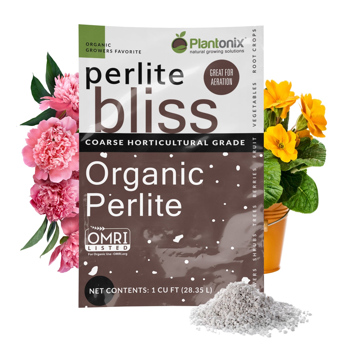 Perlite Bliss Premium Horticultural Grade Perlite