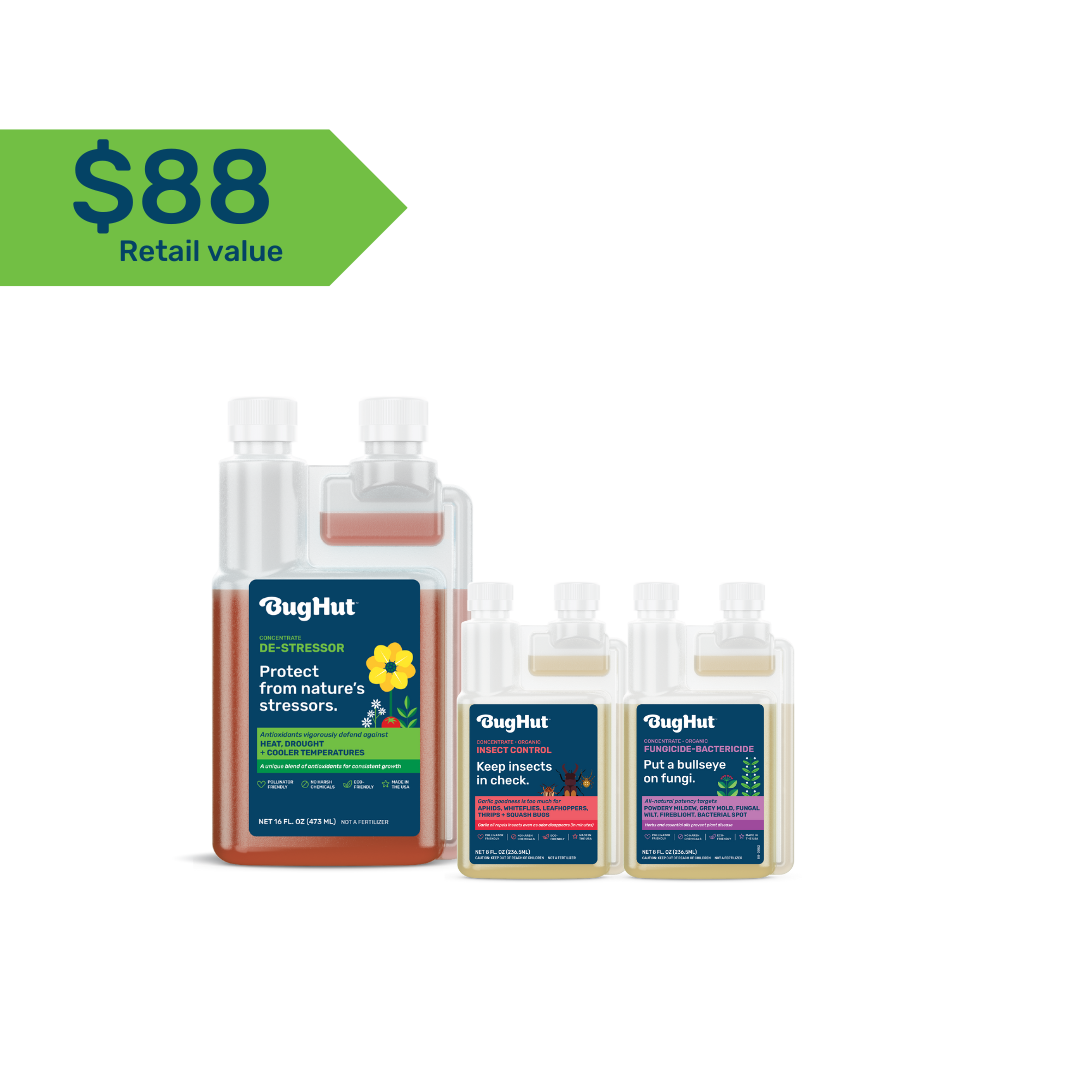 Plant Protection Bundle – LUMBRI WORMS & GARDEN, LLC