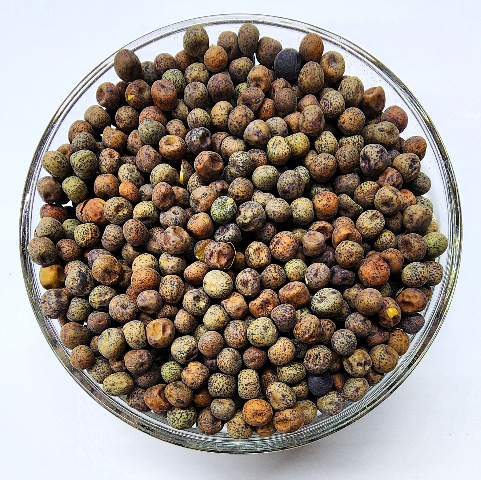 Spring Field Peas OG - LUMBRI WORMS & GARDEN, LLC