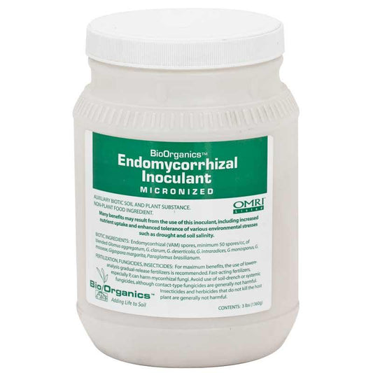 Bio/Organics Endomycorrhizal Inoculant (3 lb)