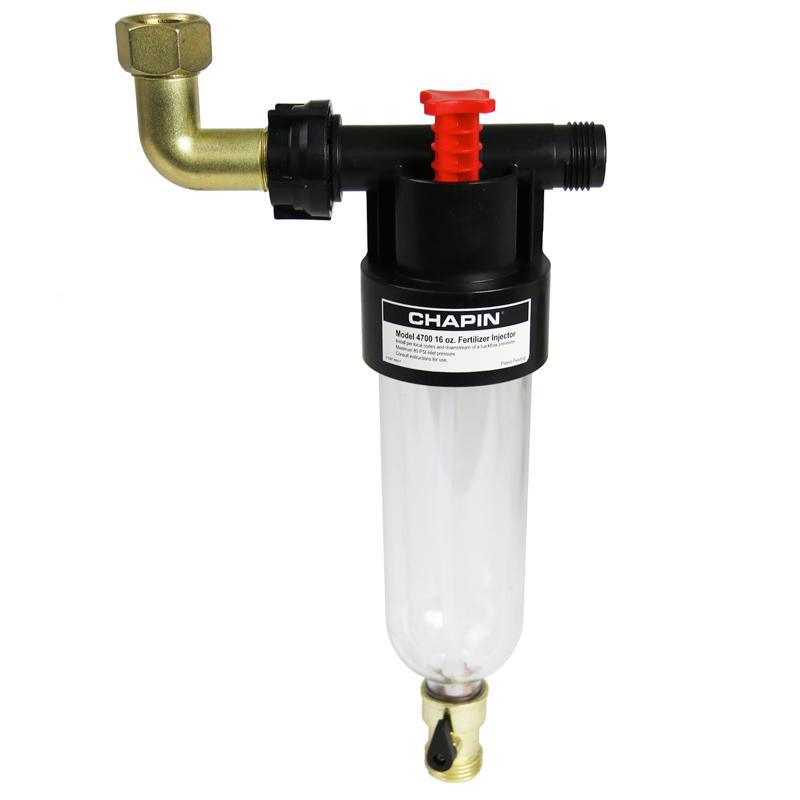 Chapin Hydrofeed Fertilizer Injector 16 oz